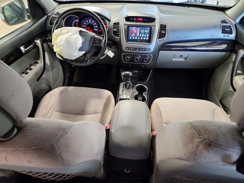 Aukcja sprzedaży 2014 Kia Sorento, vin: 5XYKTCA65EG454802, numer aukcji: 56251666