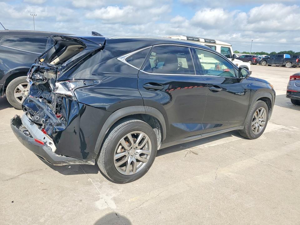 2016 Lexus Nx 200t მანქანა იყიდება აუქციონზე, vin: JTJYARBZ1G2022858, აუქციონის ნომერი: 56432116