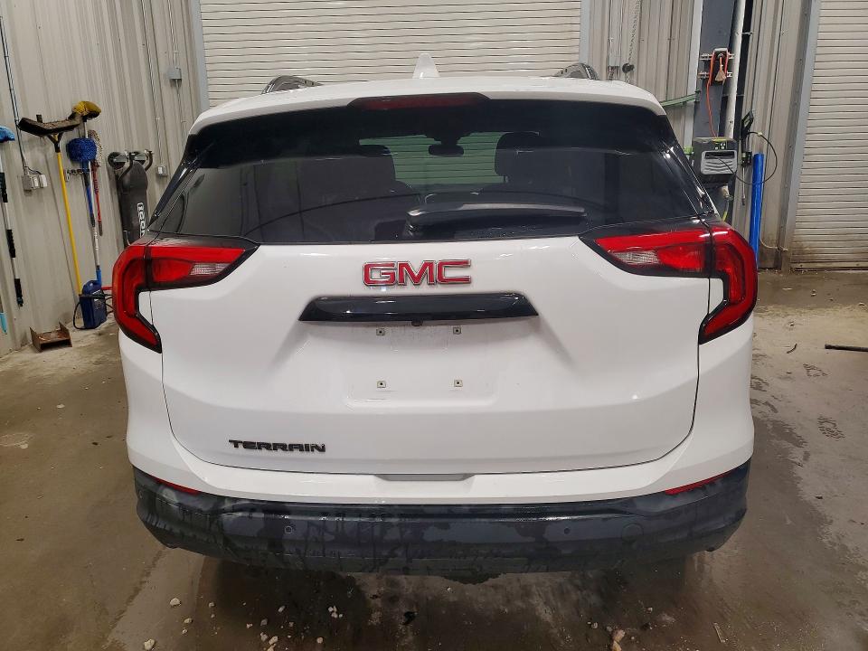 2020 Gmc Terrain მანქანა იყიდება აუქციონზე, vin: 3GKALMEVXLL180669, აუქციონის ნომერი: 57889716