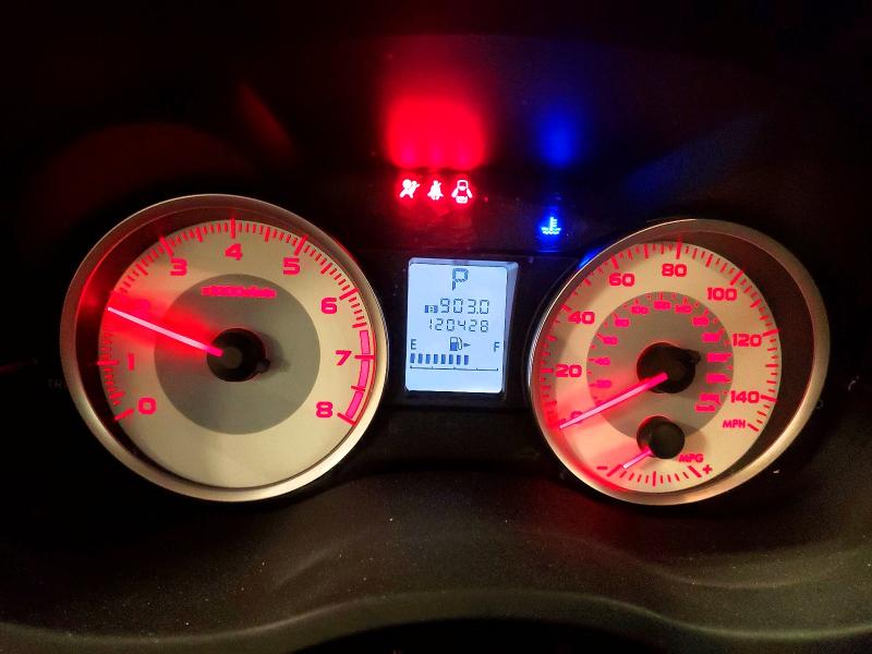 Продаж на аукціоні авто 2012 Subaru Impreza, vin: JF1GPAC64CH218812, номер лоту: 55636916