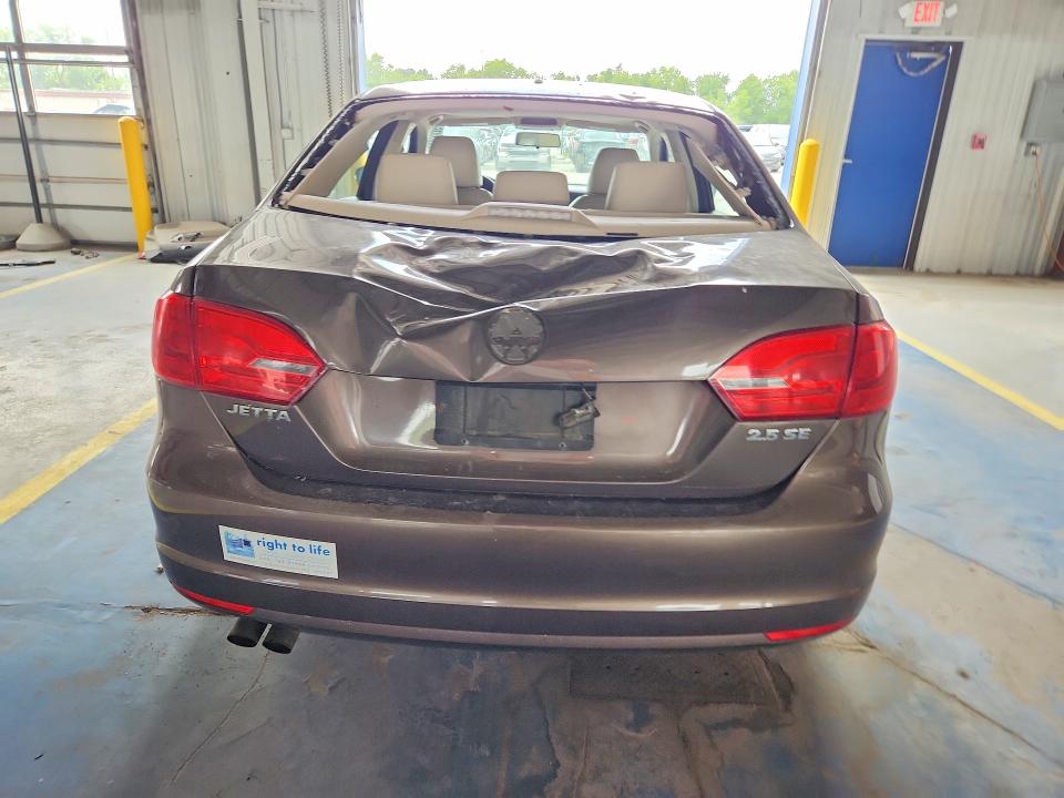 Auction sale of the 2013 Volkswagen Jetta, vin: 3VWDX7AJ4DM387231, lot number: 59073176
