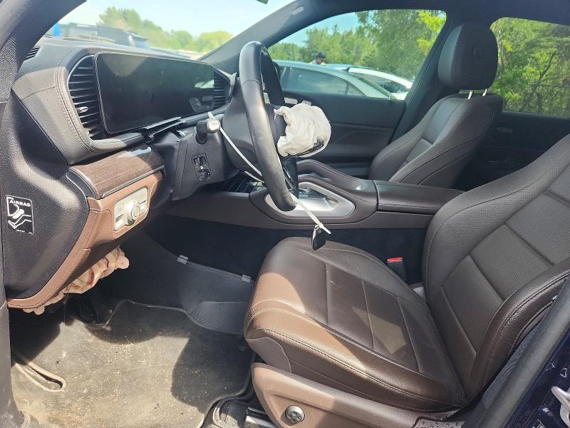 Продажа на аукционе авто 2021 Mercedes-benz Gle, vin: 4JGFB5KBXMA431442, номер лота: 55945346