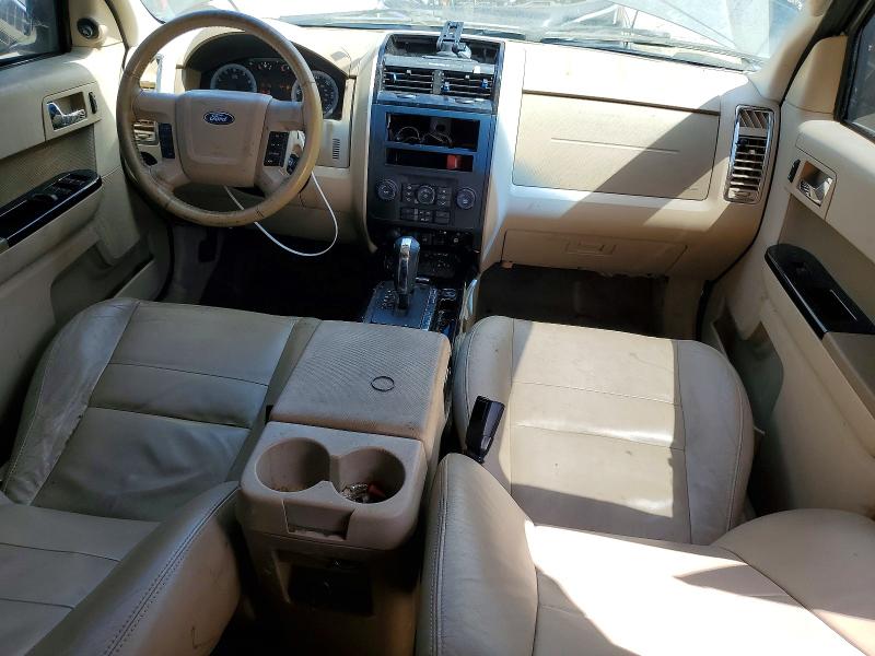 56102976 :رقم المزاد ، 1FMCU0EG4AKA46200 vin ، 2010 Ford Escape مزاد بيع