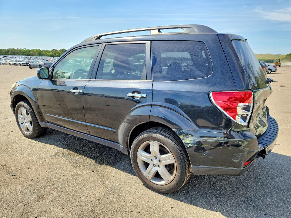 55952896 :رقم المزاد ، JF2SH6CC8AH741091 vin ، 2010 Subaru Forester مزاد بيع