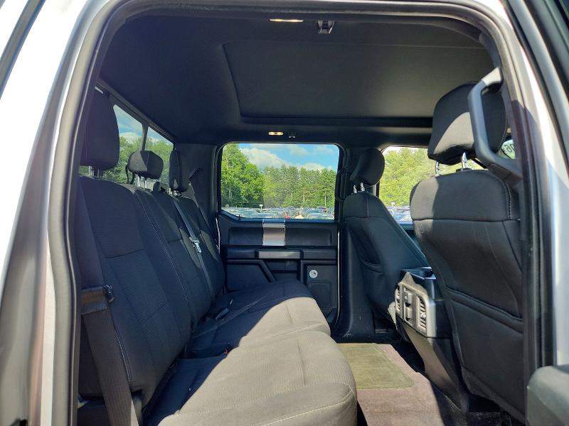 57299506 :رقم المزاد ، 1FTEW1EG7GFC48558 vin ، 2016 Ford F150 مزاد بيع