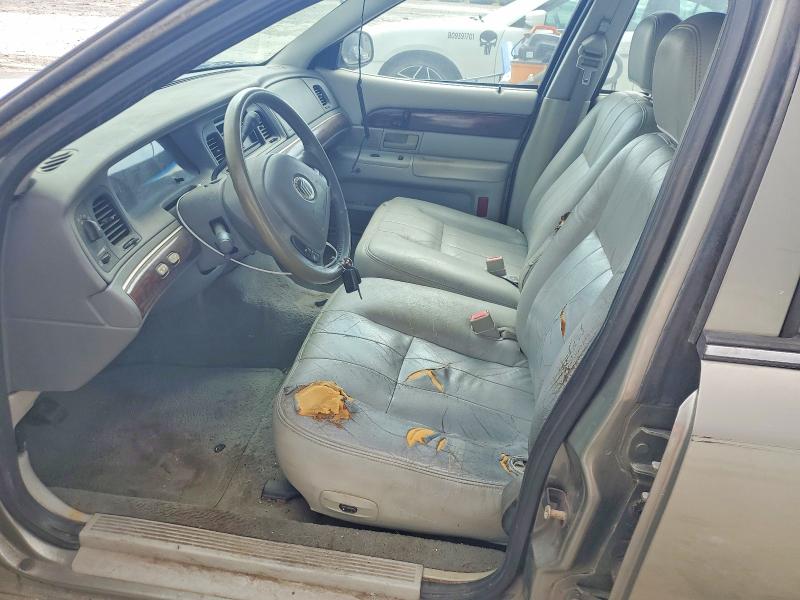 55683386 :رقم المزاد ، 2MEFM75W63X669172 vin ، 2003 Mercury Grand Marquis مزاد بيع