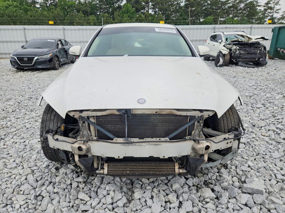 56393916 :رقم المزاد ، 55SWF4KB7FU032838 vin ، 2015 Mercedes-benz C مزاد بيع