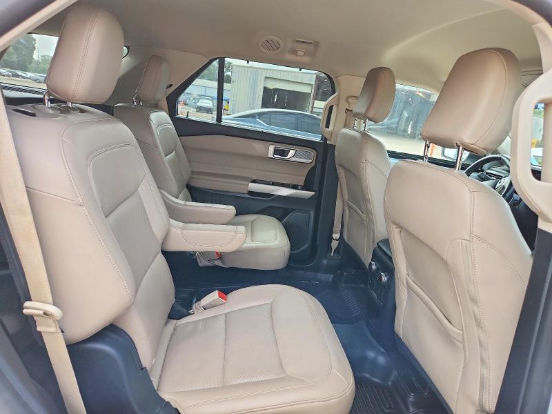 Продаж на аукціоні авто 2021 Ford Explorer, vin: 1FMSK8FH2MGB07820, номер лоту: 57011576