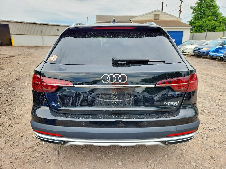 58090296 :رقم المزاد ، WA18AAF42MA063076 vin ، 2021 Audi A4 مزاد بيع