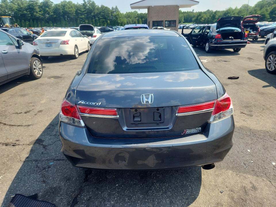 2012 Honda Accord მანქანა იყიდება აუქციონზე, vin: 1HGCP2F74CA053048, აუქციონის ნომერი: 59031946