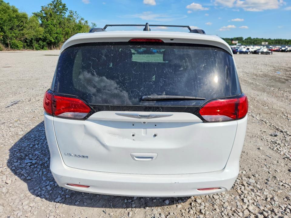 Продажа на аукционе авто 2021 Chrysler Voyager, vin: 2C4RC1DG8MR505632, номер лота: 58509106