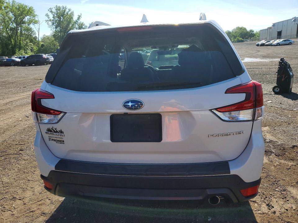 2022 Subaru Forester მანქანა იყიდება აუქციონზე, vin: JF2SKAPC5NH474187, აუქციონის ნომერი: 54837566