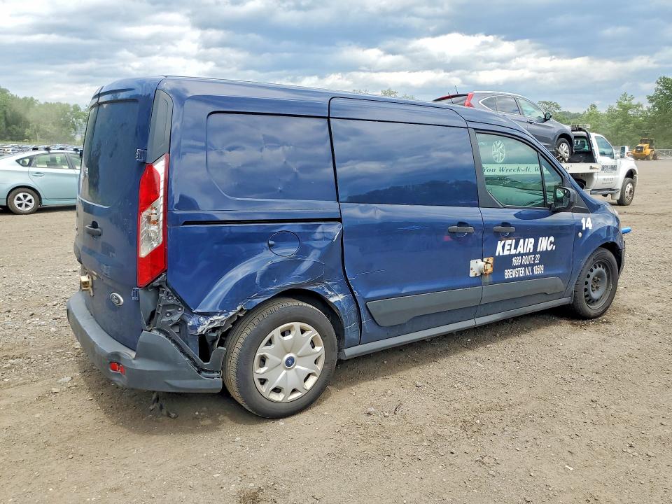 Aukcja sprzedaży 2015 Ford Transit Connect, vin: NM0LS7E79F1228665, numer aukcji: 61440796