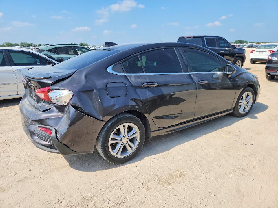 Продаж на аукціоні авто 2017 Chevrolet Cruze, vin: 1G1BE5SM3H7178522, номер лоту: 56612716