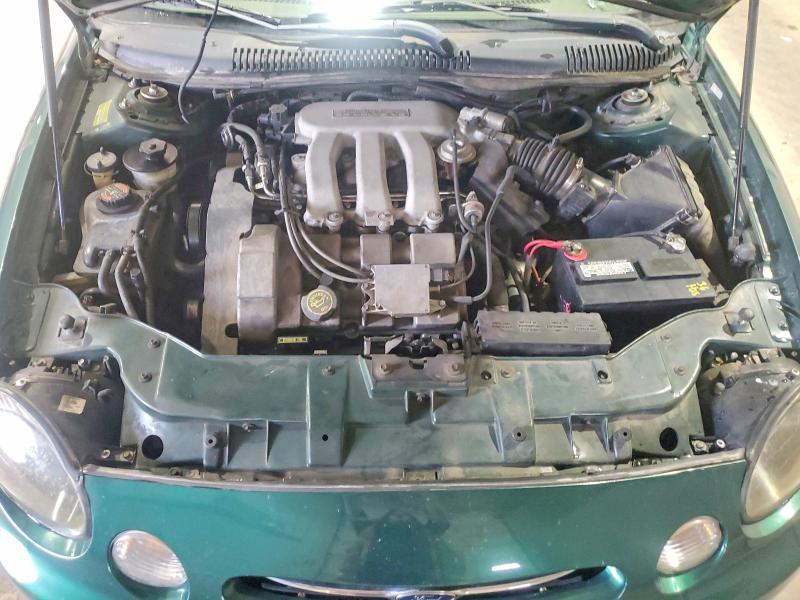 Продажа на аукционе авто 1999 Ford Taurus, vin: 1FAFP58S4XA180649, номер лота: 57352386