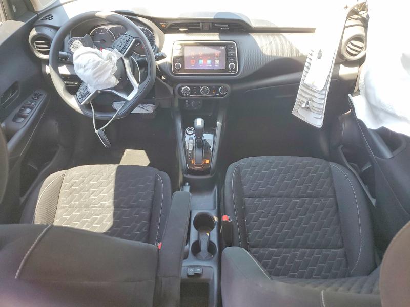 57273866 :رقم المزاد ، 3N1CP5BV3NL506353 vin ، 2022 Nissan Kicks مزاد بيع