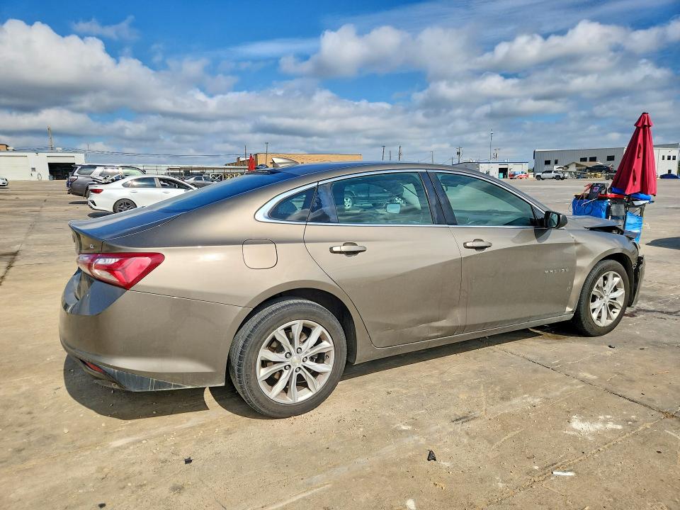 Продажа на аукционе авто 2020 Chevrolet Malibu, vin: 1G1ZD5ST2LF034998, номер лота: 56076266