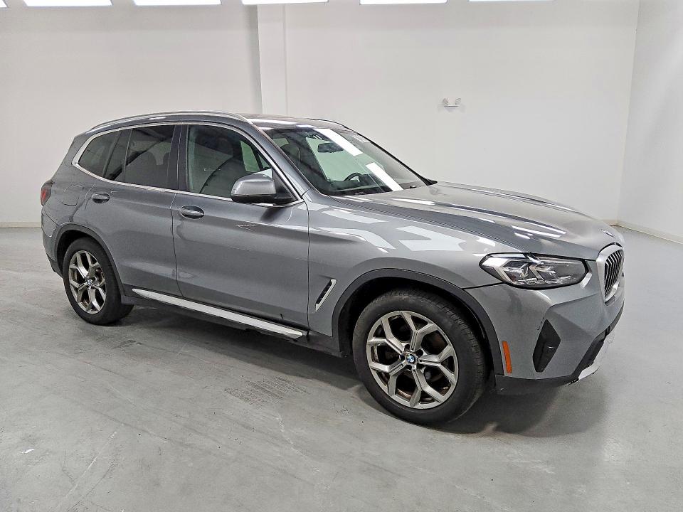 Продаж на аукціоні авто 2023 Bmw X3, vin: 5UX53DP09P9R38741, номер лоту: 57252026