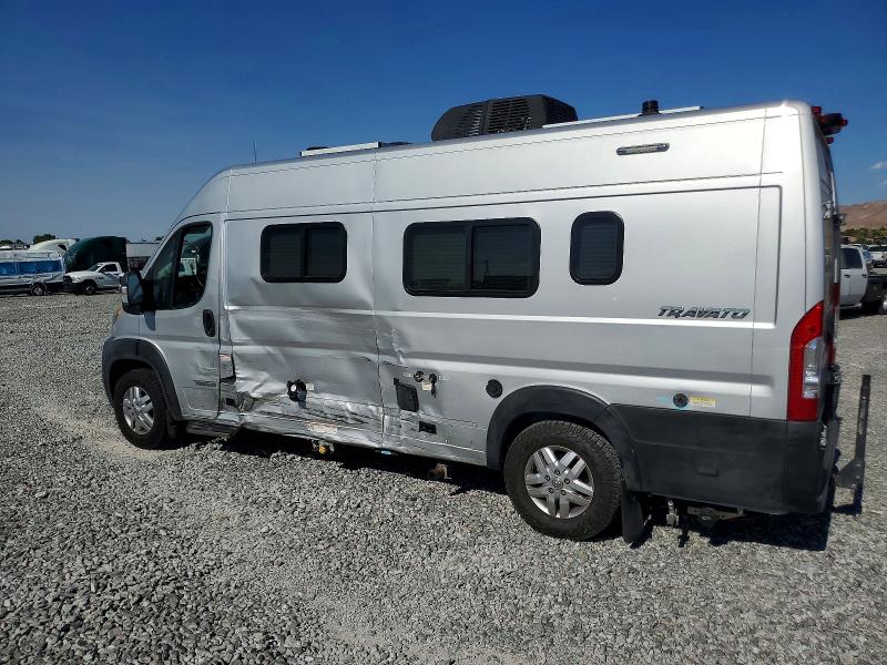 2019 Ram Promaster 3500 მანქანა იყიდება აუქციონზე, vin: 3C6URVJG4KE510045, აუქციონის ნომერი: 57843616