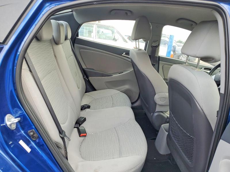 Продажа на аукционе авто 2016 Hyundai Accent, vin: KMHCT4AE8GU003782, номер лота: 56438726