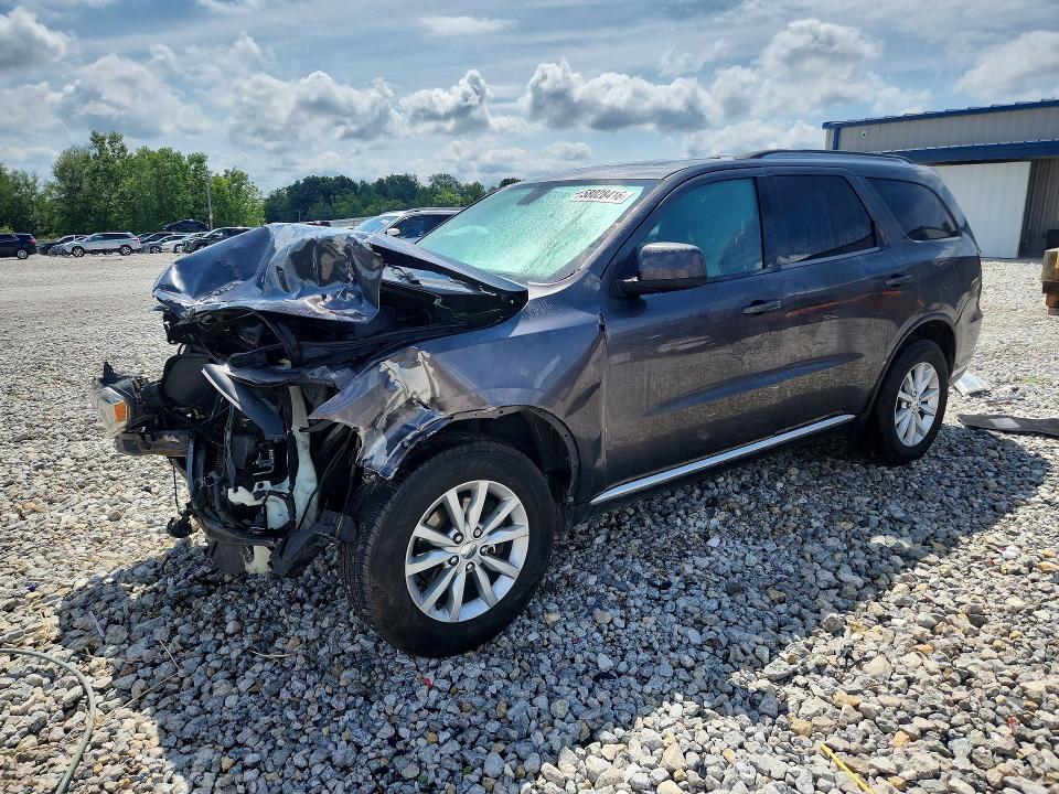 Продаж на аукціоні авто 2014 Dodge Durango, vin: 1C4RDJAG3EC971335, номер лоту: 58028416