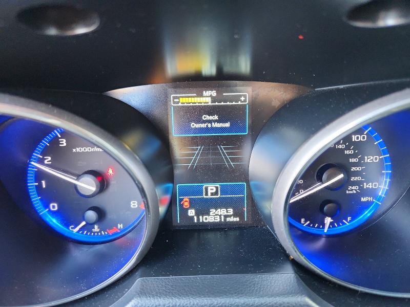 55806096 :رقم المزاد ، 4S4BSANC0J3315517 vin ، 2018 Subaru Outback مزاد بيع