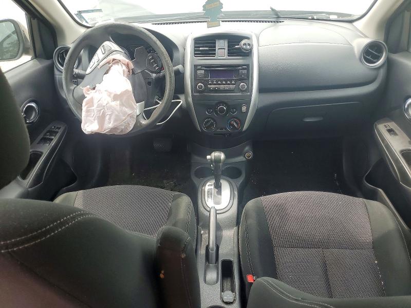 2018 Nissan Versa მანქანა იყიდება აუქციონზე, vin: 3N1CN7AP2JL840713, აუქციონის ნომერი: 58150426