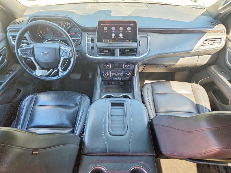 Продажа на аукционе авто 2021 Chevrolet Tahoe, vin: 1GNSKPKD8MR105518, номер лота: 57230696