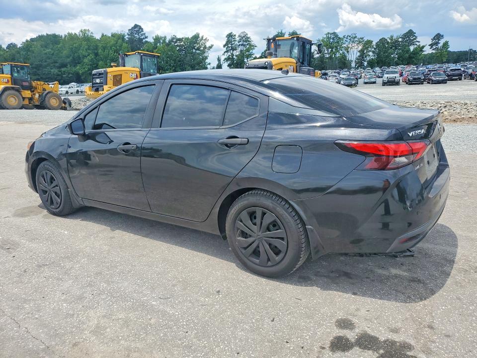 Продажа на аукционе авто 2020 Nissan Versa, vin: 3N1CN8DV0LL885569, номер лота: 58655036