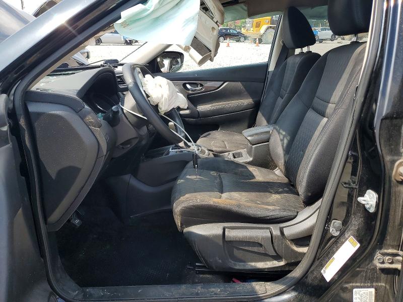 Auction sale of the 2017 Nissan Rogue, vin: JN8AT2MT3HW138432, lot number: 56491726