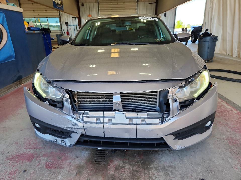 Aukcja sprzedaży 2017 Honda Civic, vin: 19XFC1F7XHE211754, numer aukcji: 55344746