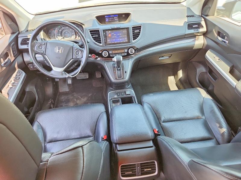 Продажа на аукционе авто 2015 Honda Cr-v, vin: 5J6RM4H93FL058384, номер лота: 56789146