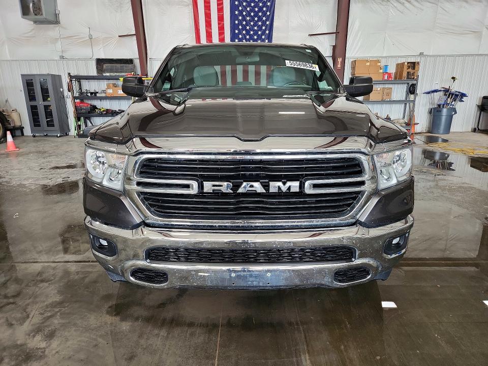 Продажа на аукционе авто 2021 Ram 1500, vin: 1C6RRFBG1MN783694, номер лота: 55569836