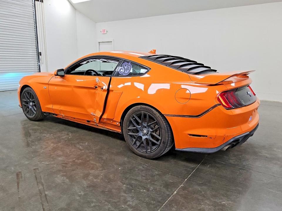 Aukcja sprzedaży 2021 Ford Mustang, vin: 1FA6P8TH9M5133599, numer aukcji: 57232206