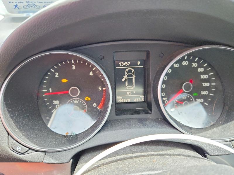 Продажа на аукционе авто 2012 Volkswagen Golf, vin: WVWDM7AJXCW113784, номер лота: 56754866
