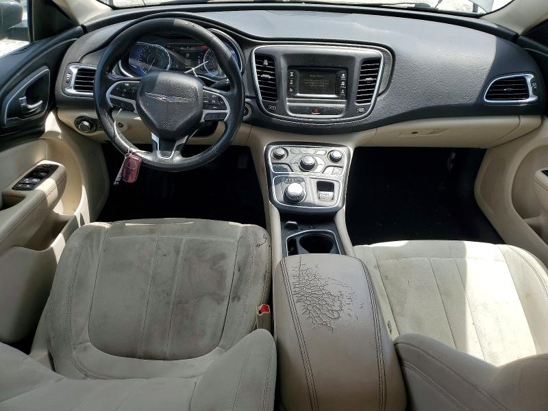 Продажа на аукционе авто 2015 Chrysler 200, vin: 1C3CCCAB5FN528977, номер лота: 55442106