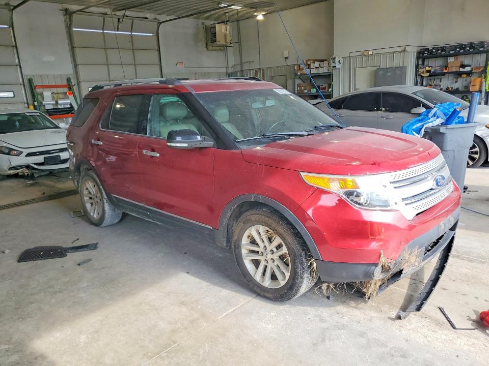 Продажа на аукционе авто 2014 Ford Explorer, vin: 1FM5K7D80EGA17397, номер лота: 58031276