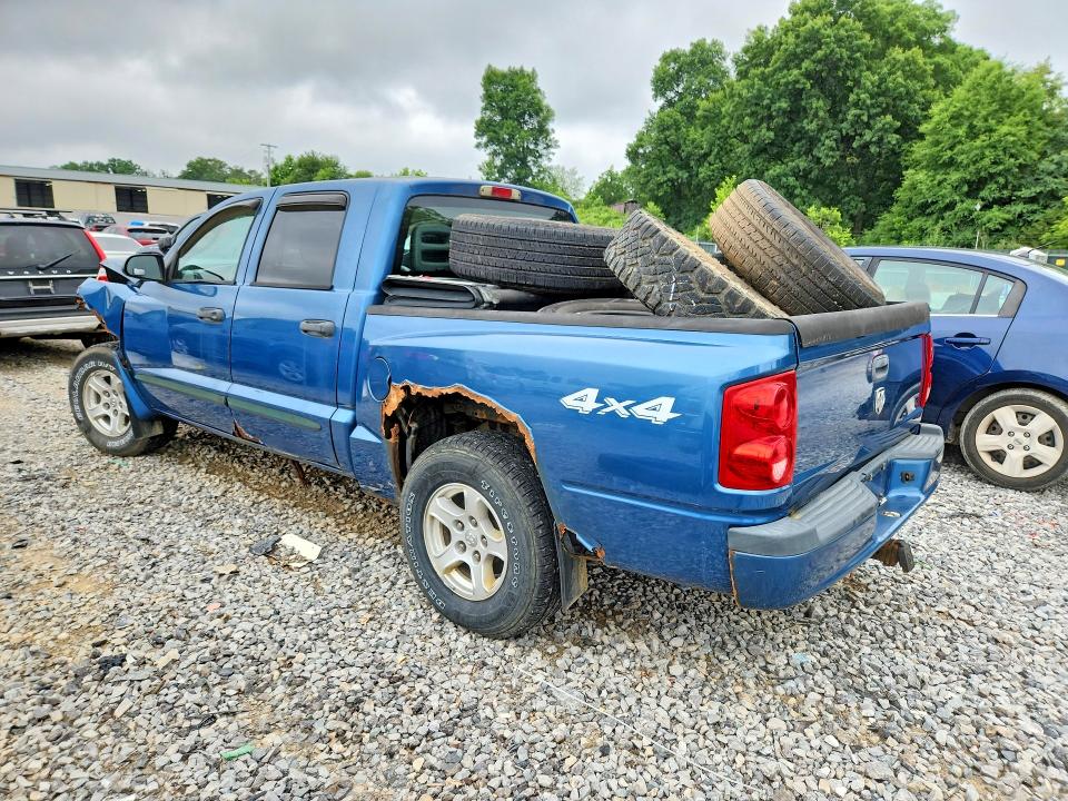 Продаж на аукціоні авто 2005 Dodge Dakota, vin: 1D7HW48K95S139236, номер лоту: 55591626