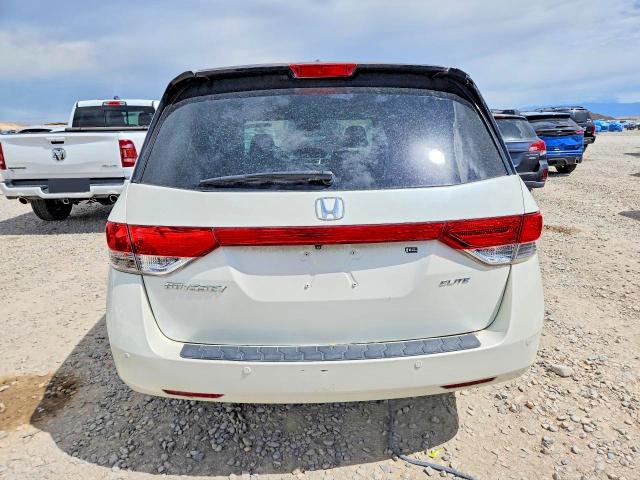 Продажа на аукционе авто 2016 Honda Odyssey, vin: 5FNRL5H9XGB060474, номер лота: 56700126