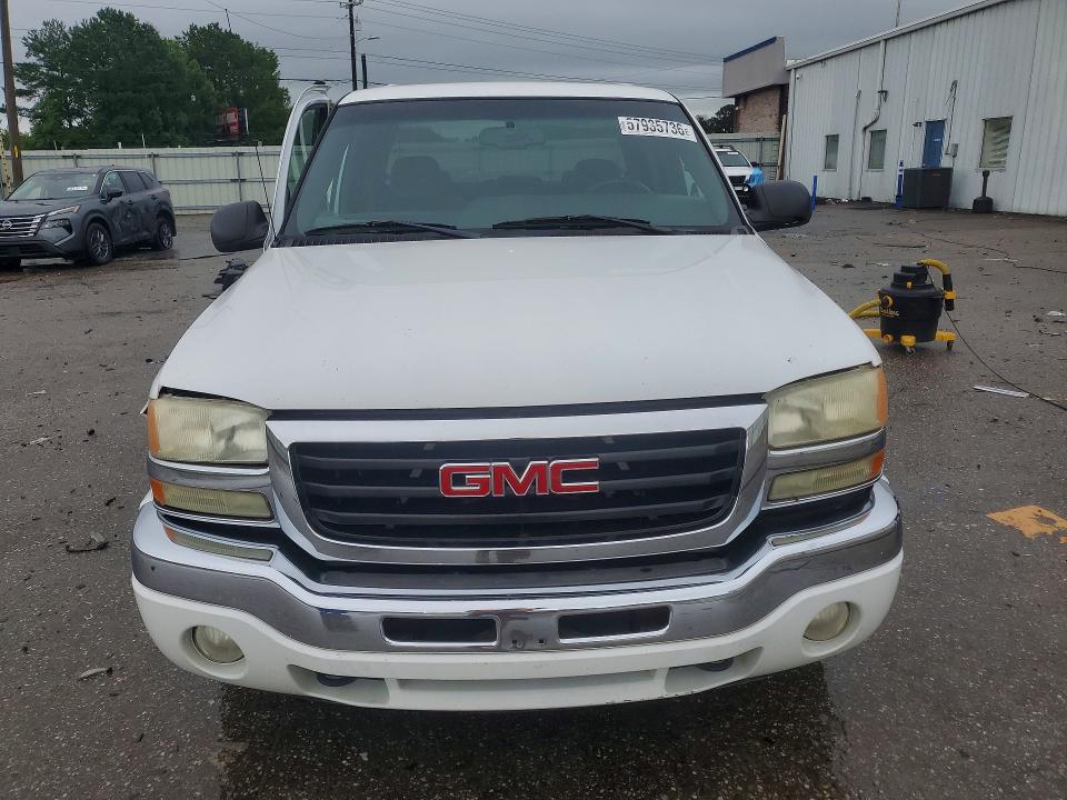 Продаж на аукціоні авто 2006 Gmc New Sierra, vin: 2GTEC13ZX61263011, номер лоту: 57935736