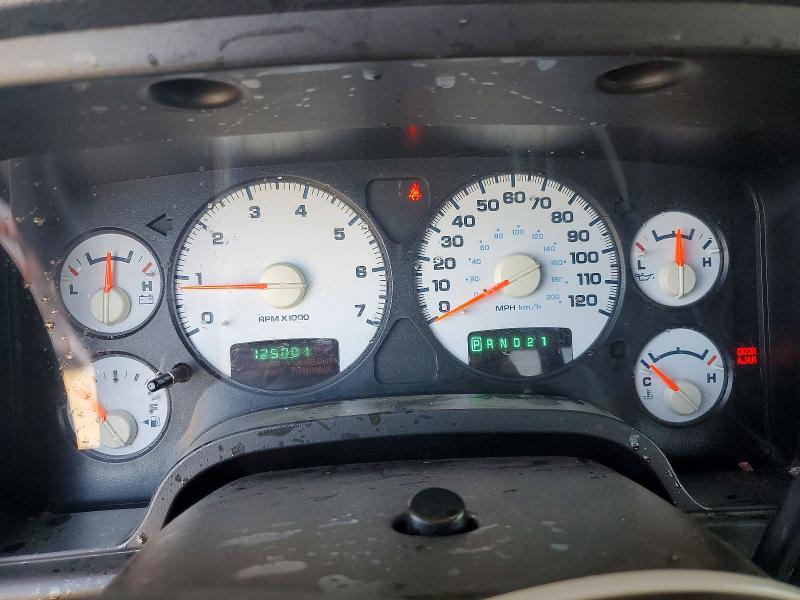 56145056 :رقم المزاد ، 1D7HA18D45J518326 vin ، 2005 Dodge Ram 1500 مزاد بيع