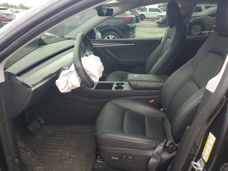 57613156 :رقم المزاد ، 7SAYGDEE5RA295475 vin ، 2024 Tesla Model Y مزاد بيع