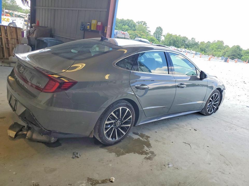 Aukcja sprzedaży 2020 Hyundai Sonata, vin: 5NPEJ4J21LH048415, numer aukcji: 57300416
