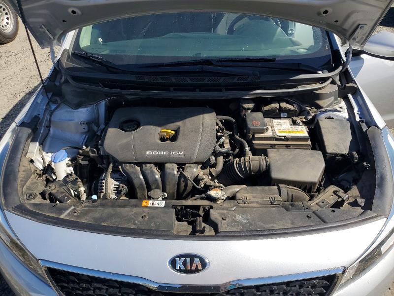 Aukcja sprzedaży 2018 Kia Forte, vin: 3KPFL4A79JE167132, numer aukcji: 55914876