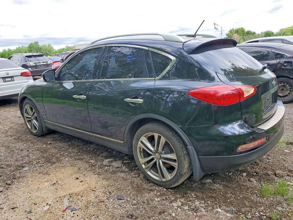 Продаж на аукціоні авто 2012 Infiniti Ex35, vin: JN1AJ0HR4CM452621, номер лоту: 56104976