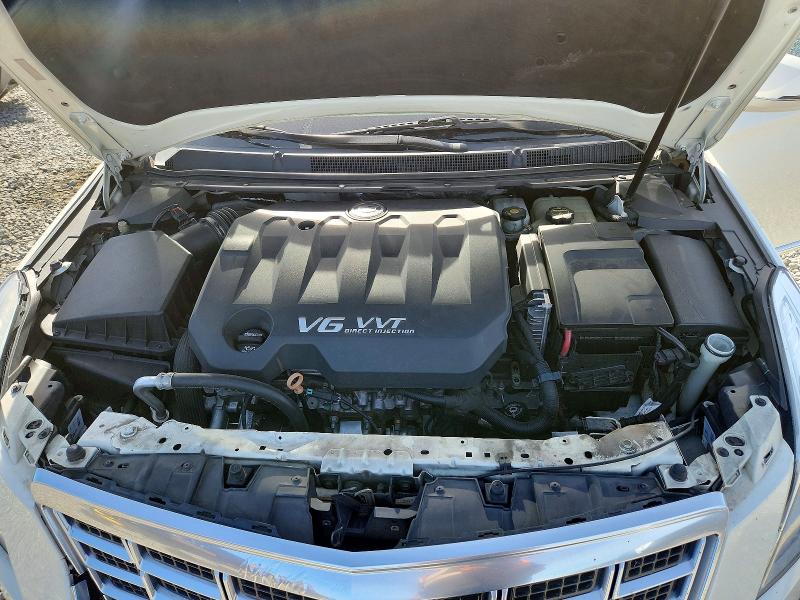 Продажа на аукционе авто 2013 Cadillac Xts, vin: 2G61P5S34D9114036, номер лота: 57960956