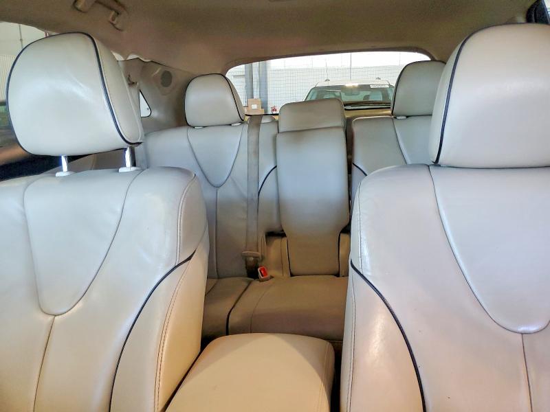 54318266 :رقم المزاد ، 4T3ZK11A09U008607 vin ، 2009 Toyota Venza مزاد بيع