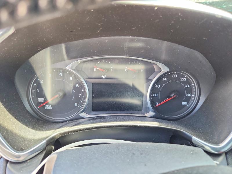Продаж на аукціоні авто 2019 Chevrolet Equinox, vin: 3GNAXUEV0KL195879, номер лоту: 55517366