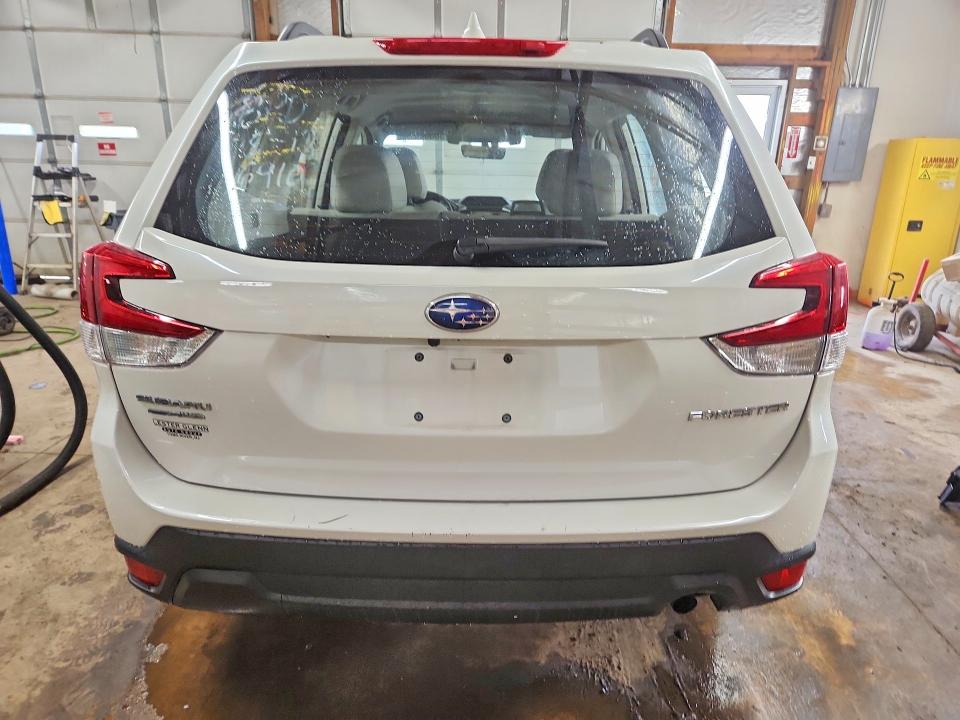 56602016 :رقم المزاد ، JF2SKADC1LH586910 vin ، 2020 Subaru Forester مزاد بيع