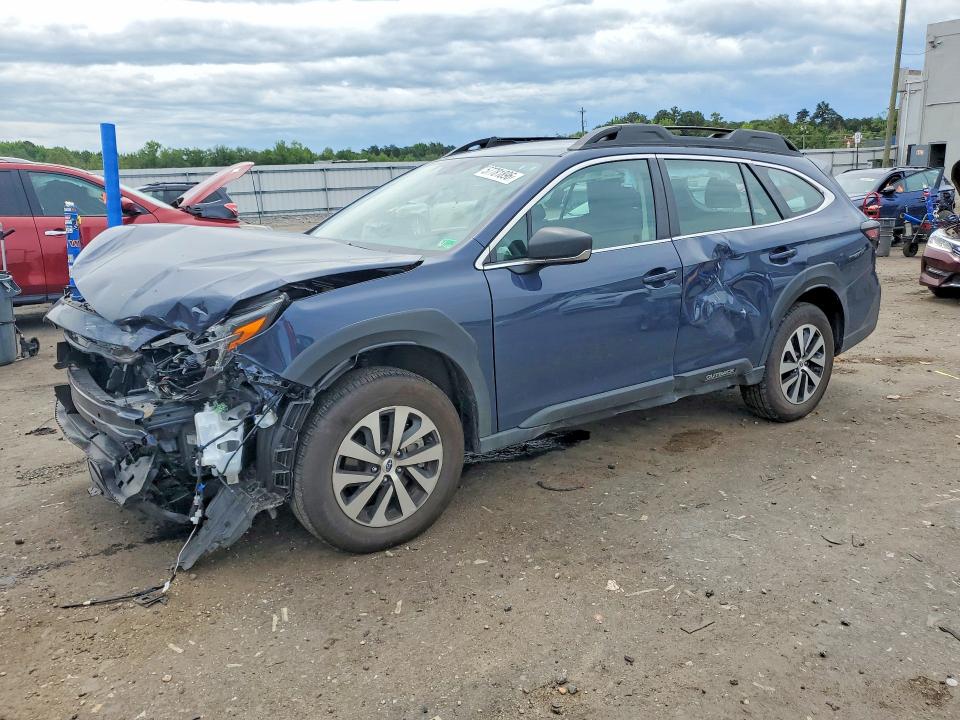 Продаж на аукціоні авто 2025 Subaru Outback, vin: 4S4BTAACXS3300821, номер лоту: 57781896